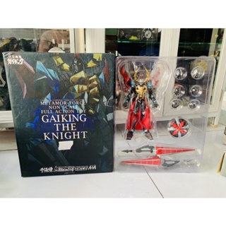 Đồ chơi mô hình sentinel metamor-force gaiking the knight robot - ảnh sản phẩm 1