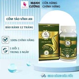 Tảo Cốm Vĩnh An 100gr