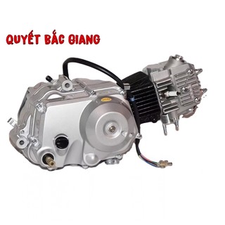 Động cơ xe máy cub 72cc và 125cc