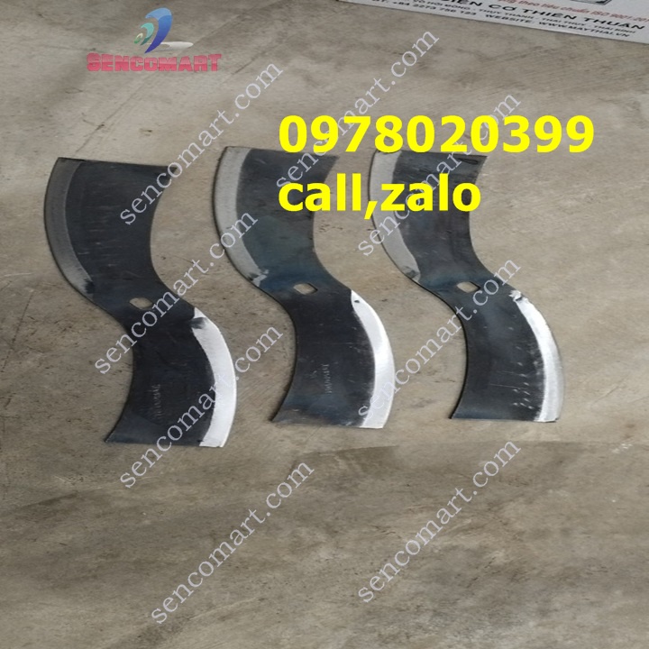 Dao băm cỏ voi ,thái chuối ,băm rau bèo ,dao dài 40cm