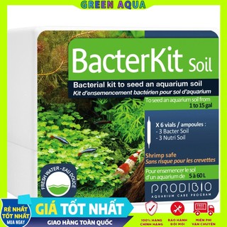 Prodibio - bacter kit soil | vi sinh xử lý nền hồ cá thủy sinh