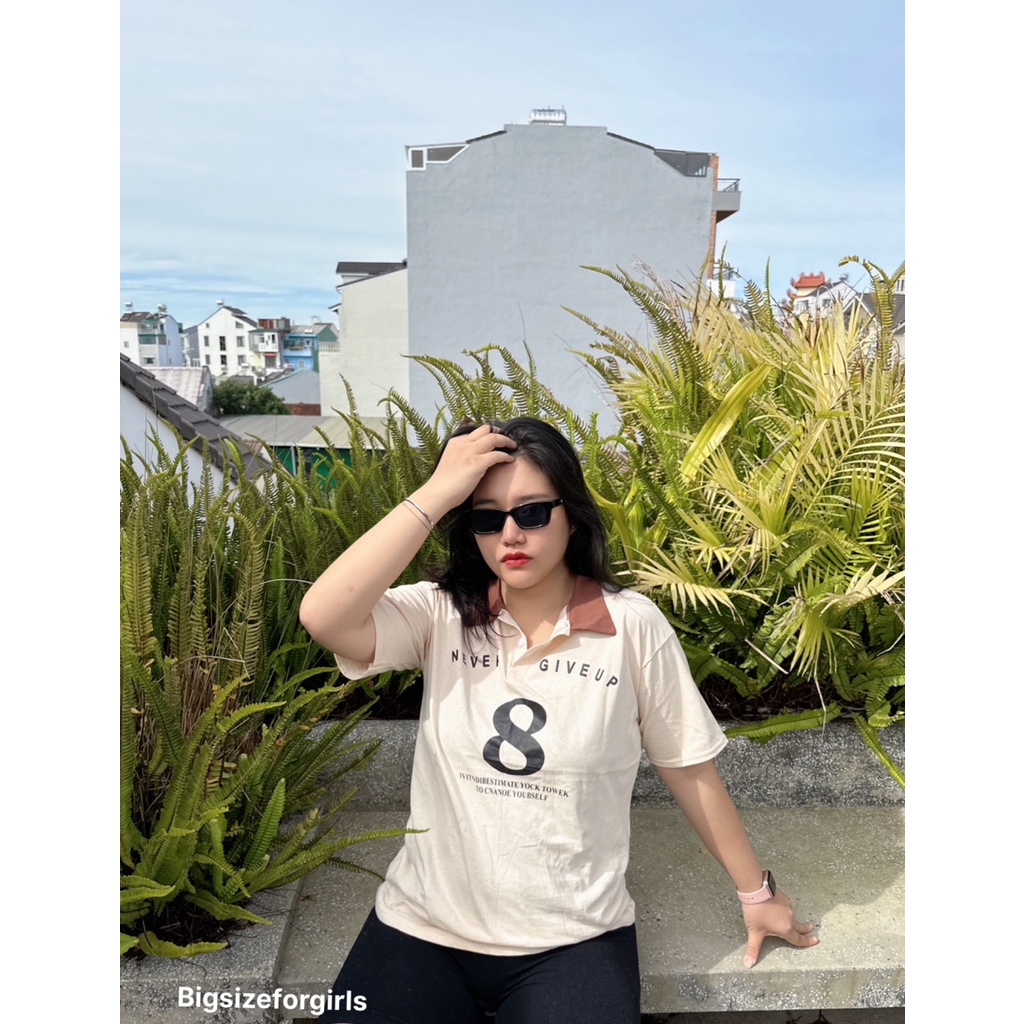 ÁO POLO SỐ 8