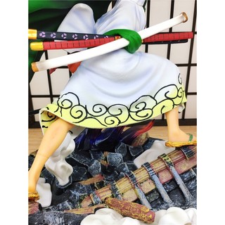Sản phẩm mô hình onepiece zoro
