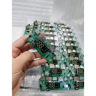 Mạch sạc dự phòng QC 3.0 mới 100%