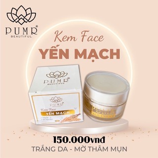 KEM FACE PUMR