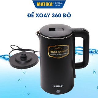 Ấm Siêu Tốc MATIKA 2.3L MTK-2023