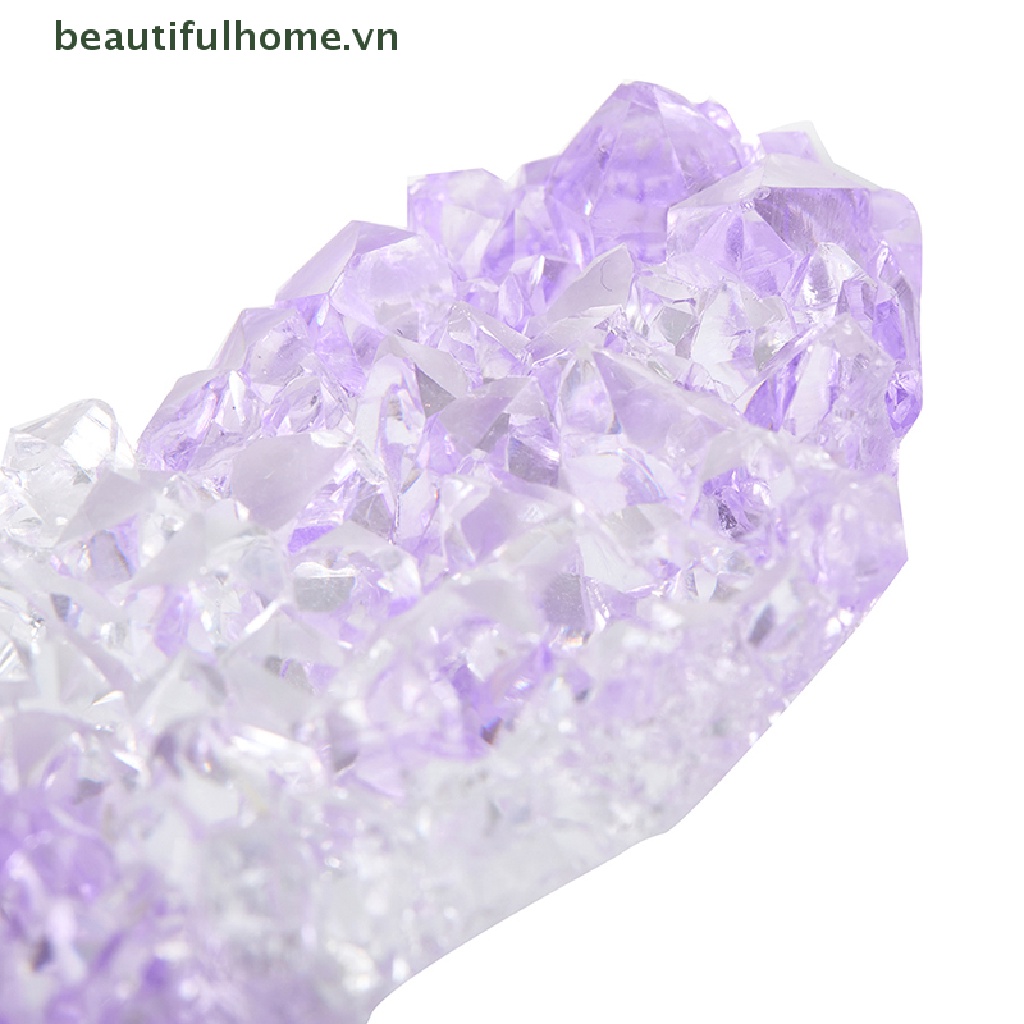 Giá Đỡ Bút / Bảng Màu Sơn Móng Tay Nghệ Thuật Bằng Nhựa Resin DIY Tiện Lợi