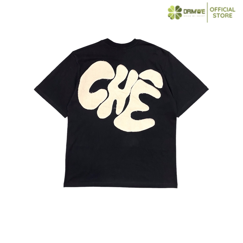 Áo Thun chính hãng DRIMWE "chê" Tee 100% Cotton unisex nam nữ