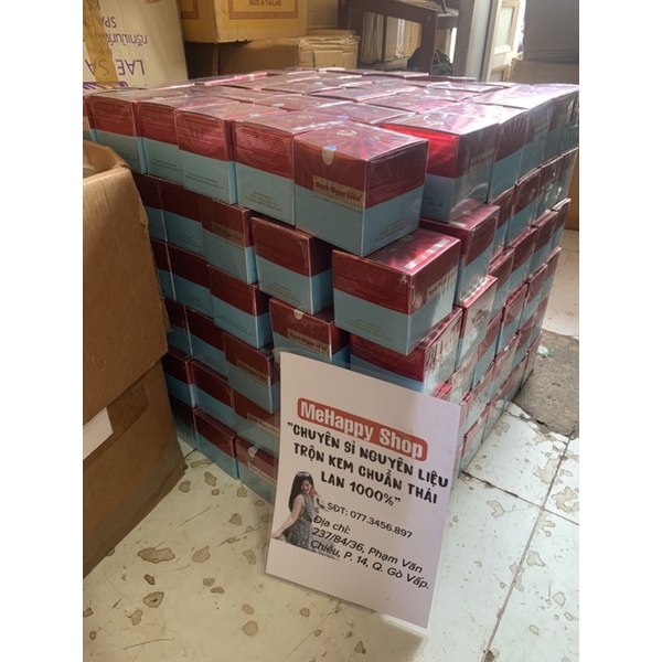 Bach ngoc liên xanh chính hãng