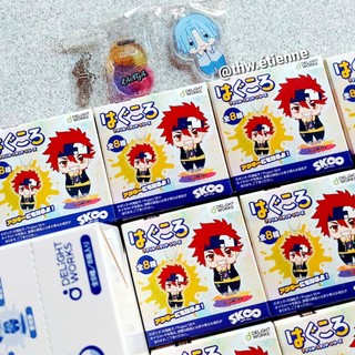 (SẴN) Pack nhân phẩm mini standee SK8 THE INFINITY chính hãng