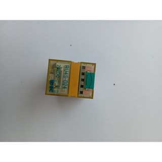 Rơ le trung gian IDEC RU4S D24V