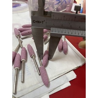 đá cà lem nhọn 3x8 cán 3ly
