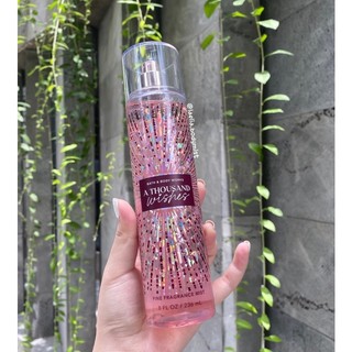 Xịt thơm toàn thân Bath & Body Works 236ml