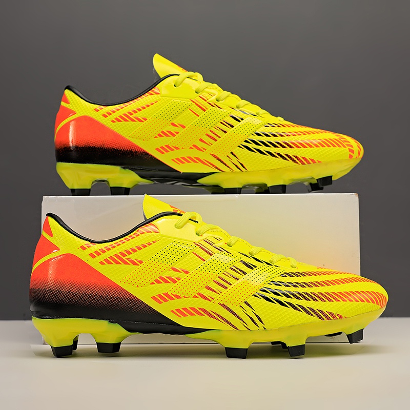 Giày Đá Bóng Cổ Thấp size 40-45 Chất Lượng Cao