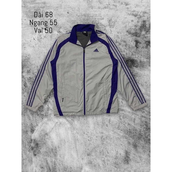 ÁO GIÓ, ÁO THỂ THAO GIÓ SECONDHAND - HIDDEN