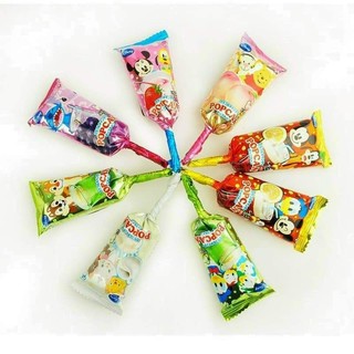 KẸO MÚT POPCAN DISNEY NHẬT - KHÔNG SÂU RĂNG