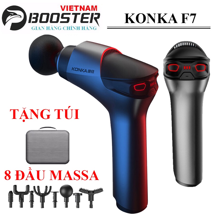 Máy massage - BOOSTER E - BOOSTER LIGHTSABER - BOOSTER PRO 3 - KONKA F3 - KONKA F5 - KONKA F2 - KONKA F7 - KONKA A8.....