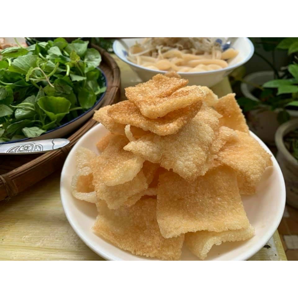 Bánh dòn khô Cao Lầu - Đặc sản Hội An - 100gr
