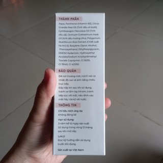 compo 3 chai xịt tóc tuệ vi X3 mẩu mới