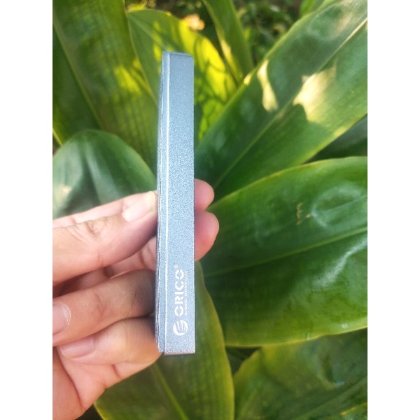 Box dual Protocol Orico NVMe + sata