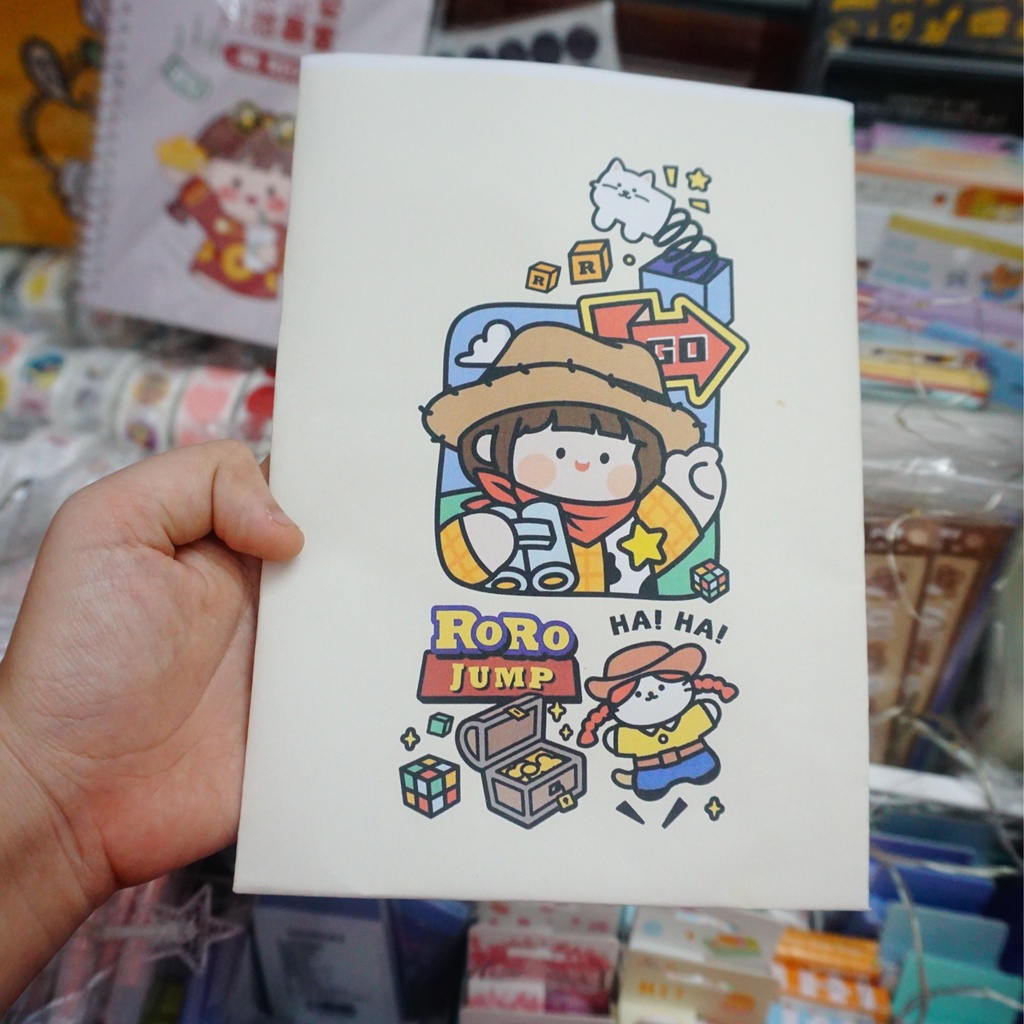 Túi giấy đựng quà mini dễ thương giá sỉ