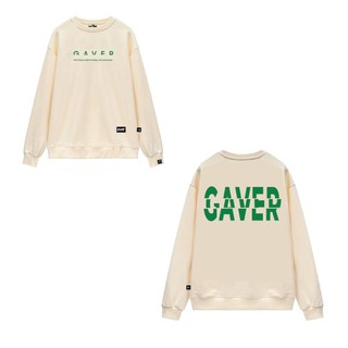 Áo sweater localbrand GAVER - BASIC unisex