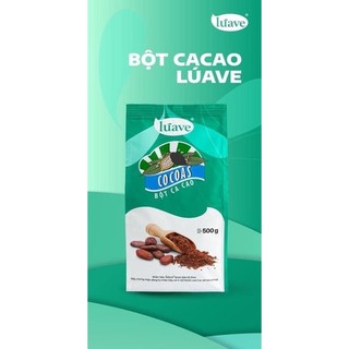 BỘT CACAO LUAVE gói 500gr