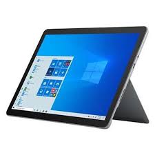Laptop Surface Go 3 Platinum Pentium 6500Y ram 8G ssd 128G màn hình 10.5'' Touch