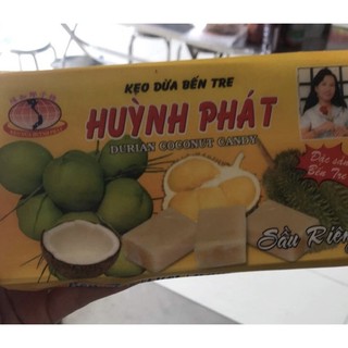 Kẹo dừa  huỳnh phát. hạnh thảo
