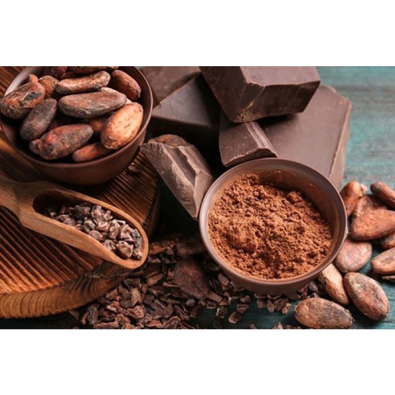 BỘT CA CAO NGUYÊN CHẤT {Tặng công thức sốt socola pha chế ngon}