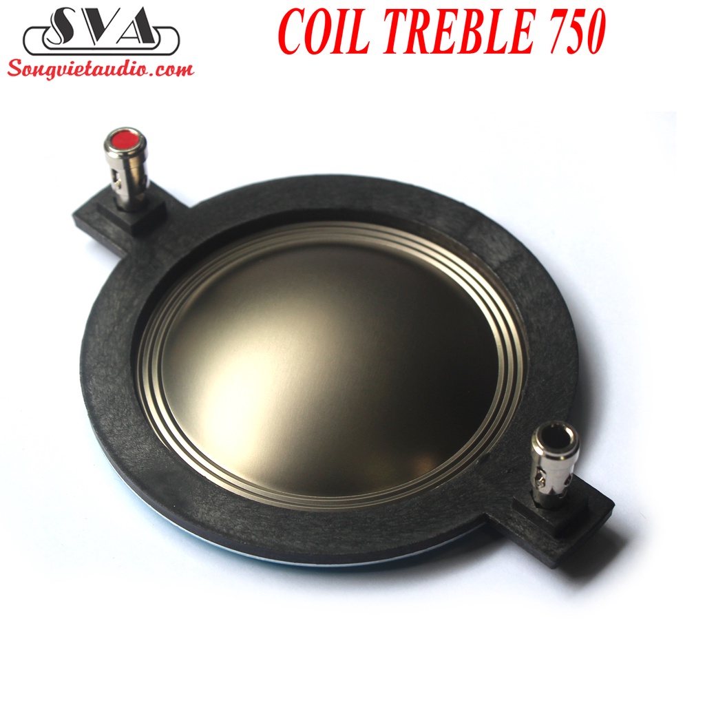 COIL TREBLE 750, côn trép 750 DÂY ĐỒNG, TREBLE PA, DÂY DẸP hàng nhập