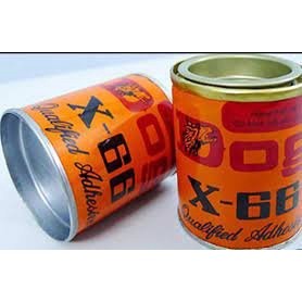 Keo con chó x66 loại 200ml
