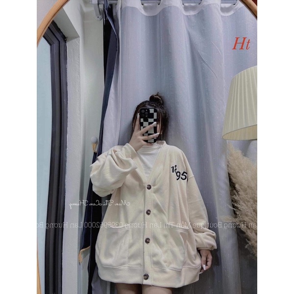 Áo cadigan 1985 H2A878