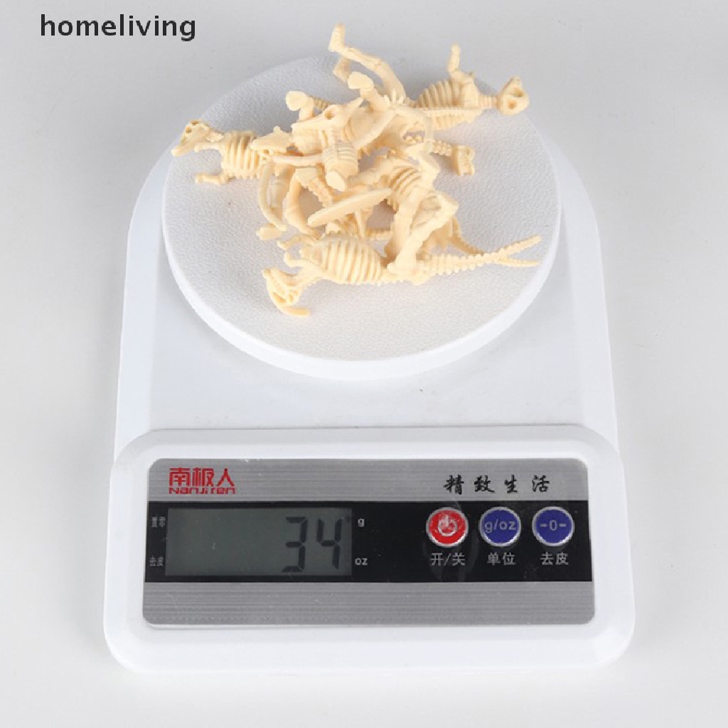 Set 12 Mô Hình Xương Khủng Long Đồ Chơi Cho Bé