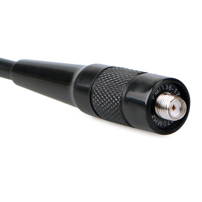 Ăng Ten Băng Tần Kép 144 / 430MHz UHF + VHF Cho H-777,RT-5R ,RT-B6 Radio