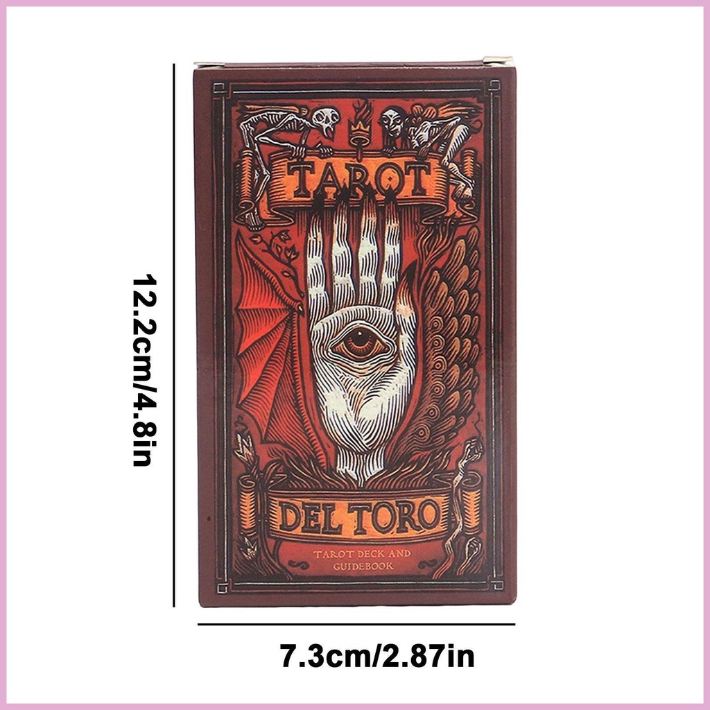 Bộ Bài Tarot Phiên Bản Tiếng Anh Cho Người Mới Bắt Đầu