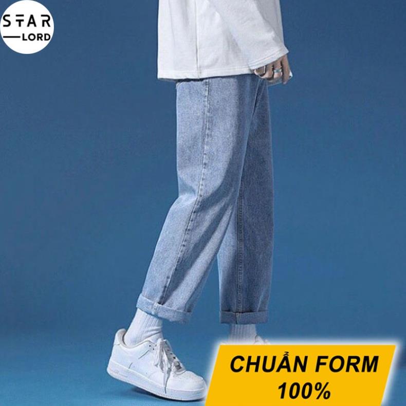 Quần Baggy dáng suông rộng SL901 STARLORD *