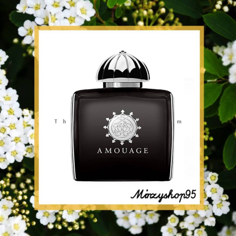 Nước hoa Amouage Memoir Woman (5ml/10ml/20ml)