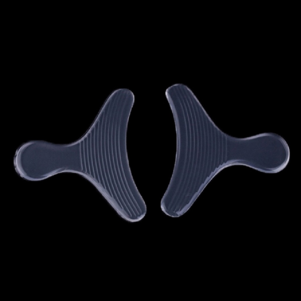 Miếng Lót Giày Cao Gót Bằng Silicon gel Thời Trang Hiệu Qibest .