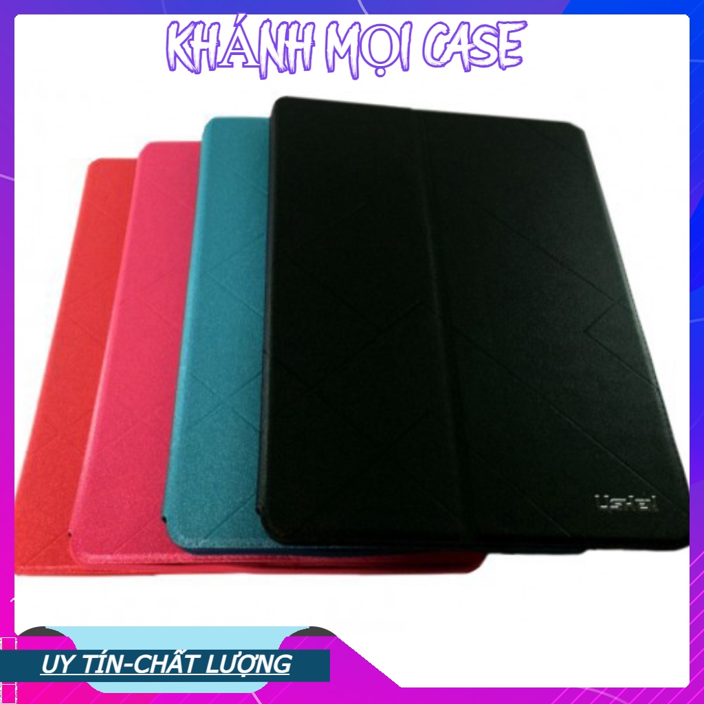 Bao da Samsung Galaxy Tab A 9.7inch T555, P555 hiệu Lishen lưng dẻo