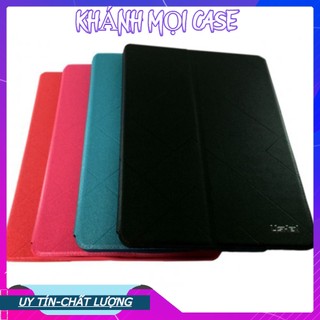 Bao da Samsung Galaxy Tab A 9.7inch T555, P555 hiệu Lishen lưng dẻo