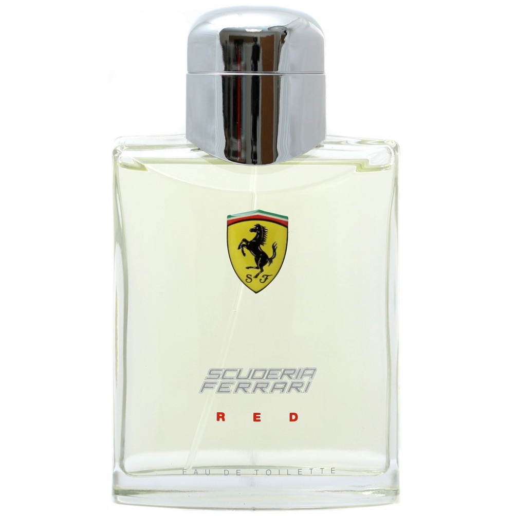 Giá Shock Nước hoa nam cao cấp authentic Ferrari Scuderia Red eau de toilette 125ml (EU) ÚC chính hãng mẫu mới