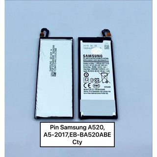 Pin ss a520, a5-2017, eb-ba520abe cty