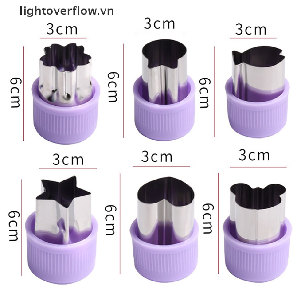 1 Dụng Cụ Cắt Rau Củ Bằng Thép Không Gỉ Với Tay Cầm Nhựa Tiện Dụng