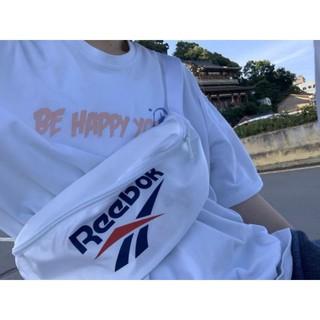Túi đeo chéo reebok nam nữ auth