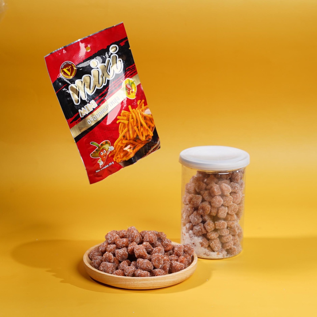 Kẹo Me Cay Cay tận 400g mà là loại cực ngon