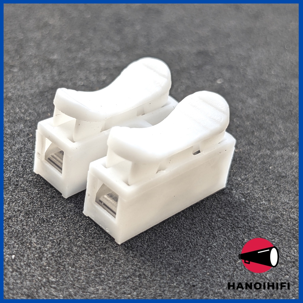 Cầu đấu dây nối dây nhanh 2P từ shop Hà Nội Hifi