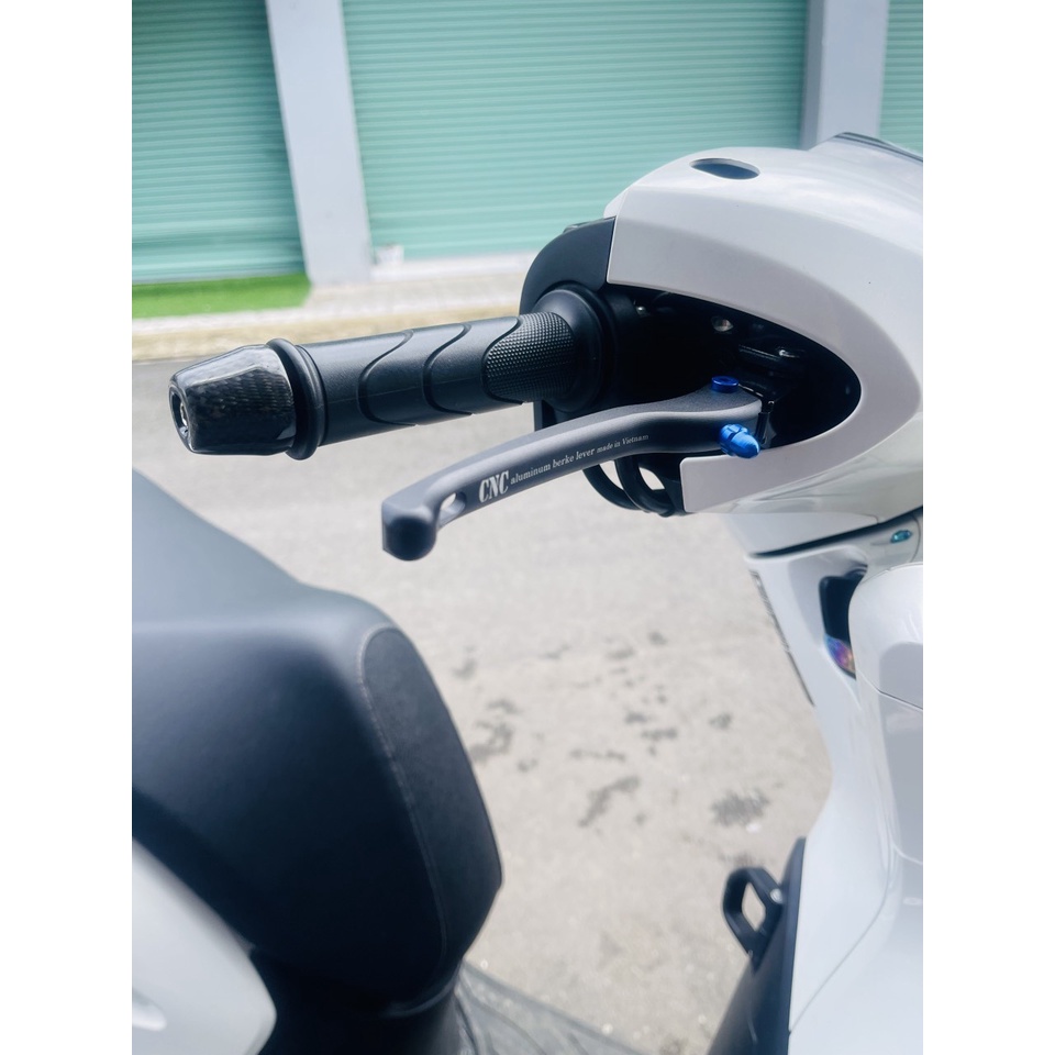 Tay thắng, tay phanh trước sau dành cho xe SH các đời hàng gia công nhôm CNC cao cấp sơn anot cực đẹp