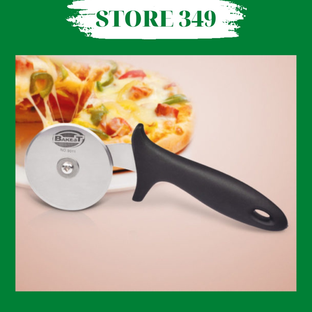 Dao Cắt Bánh Pizza 9011