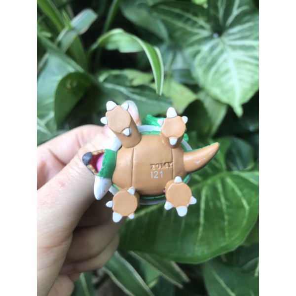 Mô hình Pokemon Torterra hãng Takara Tomy